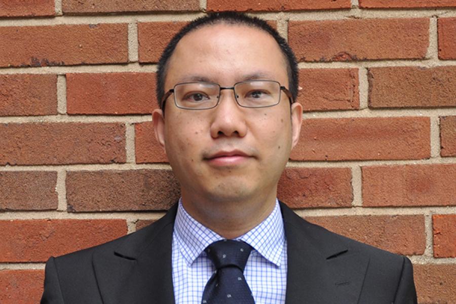 Jianning Huang